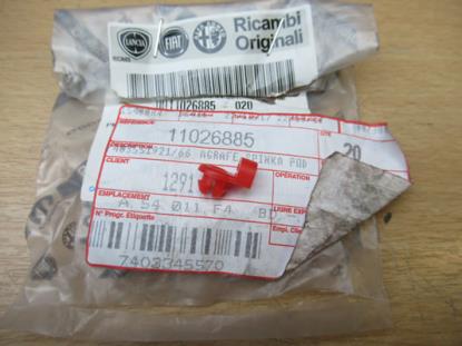 11026885 Veertje voor deurgeep