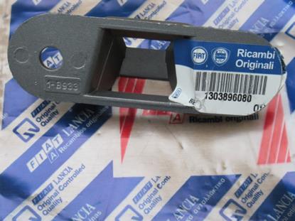 1303896080 Slotplaat voor achterportier