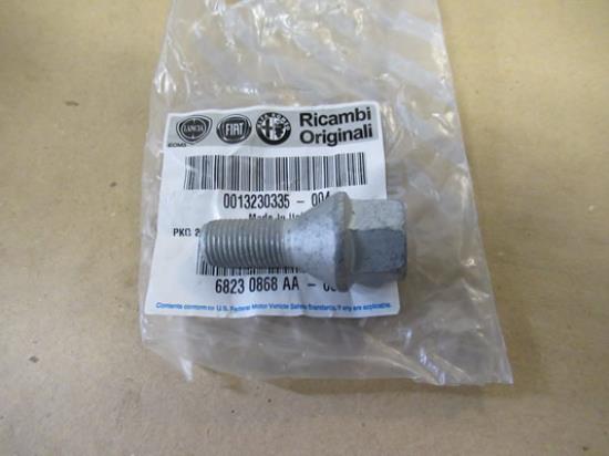 13230335 Wielbout M12x1.25x25.5