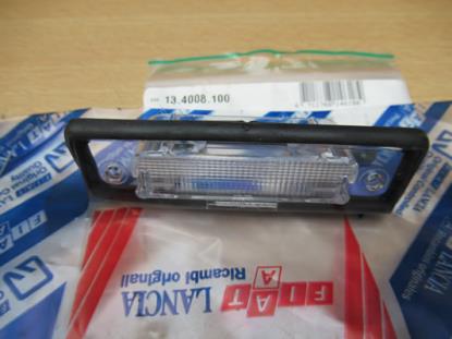 134008100 Kentekenverlichting