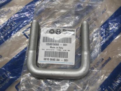 1350015080 Veerstrop achtervering dubbelblad