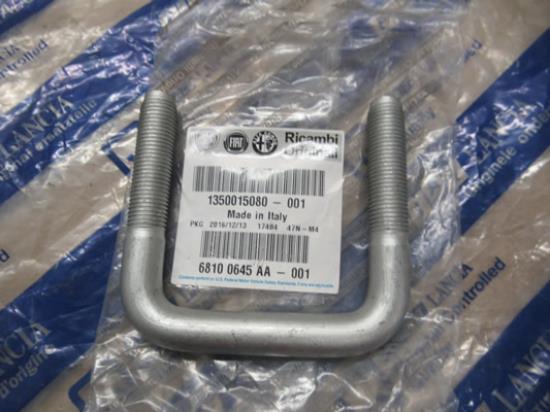 1350015080 Veerstrop achtervering dubbelblad