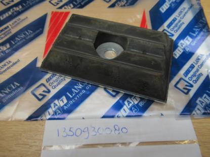 1350930080 Silentblock voor bladveer achterzijde