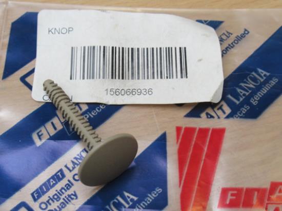 156066936 Knop voor kofferbak