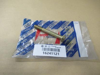 16241121 Bout voor vering M12x1.25x100