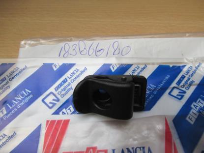 183866180 Achterbank clip