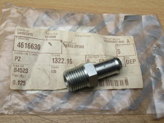 4616630 Aansluiting 2.5 TD