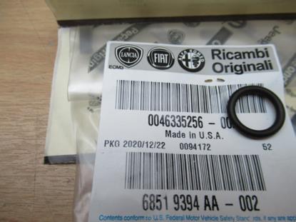 46335256 O-ring afdichting