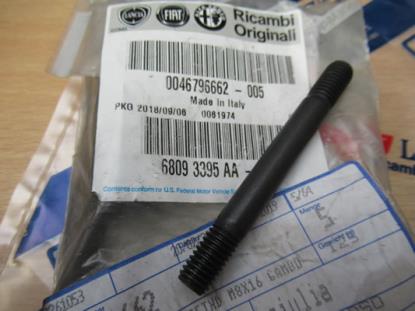 46796662 Tapeind voor brandstofinjectie M8x16-57