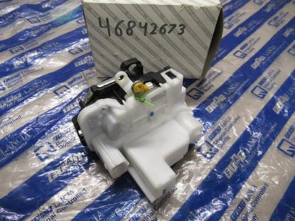 46842673 Slot portier linksvoor