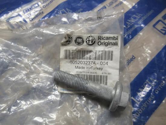 52032374 Bout schokdemper ophanging