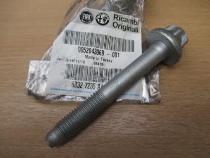 52043068 Bout voor motorsteun M12x1.75