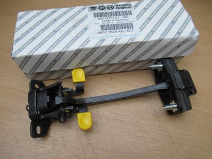 52141753 Deurvanger voor laaddeur