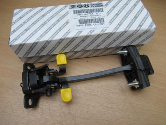 52141753 Deurvanger voor laaddeur