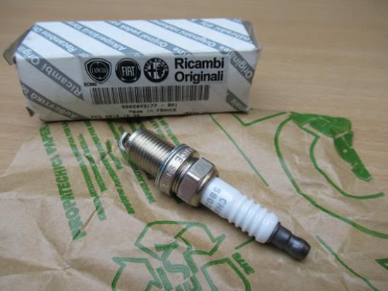 5802043177 Bougie aardgas