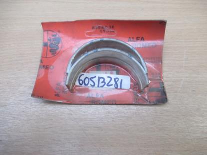 60513281 Lagerschaal voor krukas