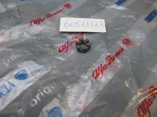 60521322 Moer stuurstang