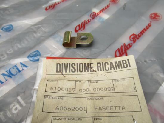 60562001 Klem leiding