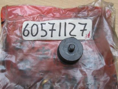 60571127 Steun rubber