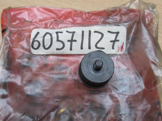 60571127 Steun rubber