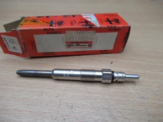 60617002 Gloeibougie 2.5 TDS