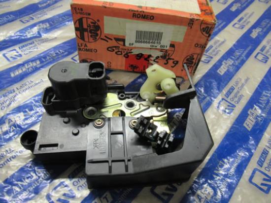 60664615 Slot portier rechtsvoor