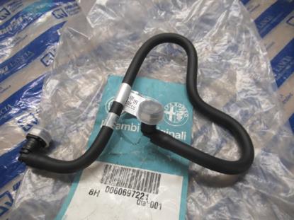 60697221 Brandstofleiding 1.9JTD