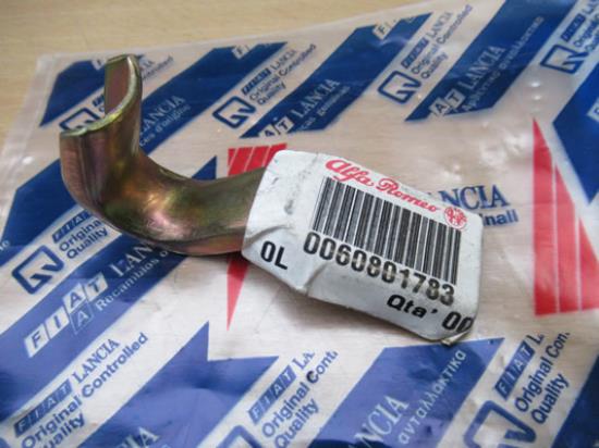 60801783 Beugel voor uitlaat