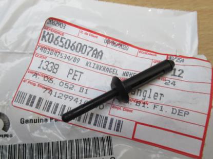 6506007AA Klinknagel