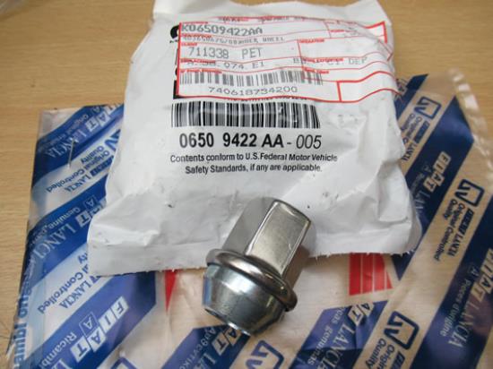 6509422AA Wielbout M14x1.50 22mm