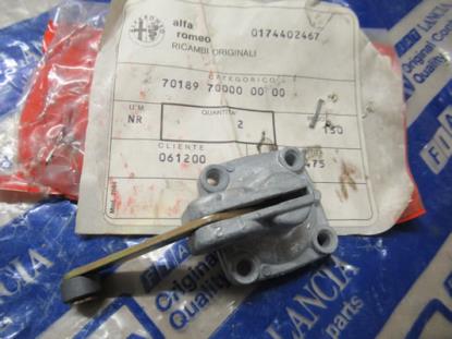 701897 Klep op carburateur Weber