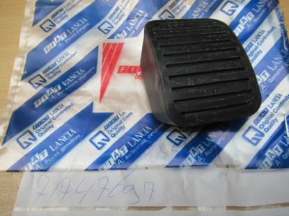 71747697 Pedaalrubber remmen