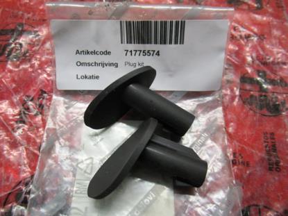 71775574 Kit plug deurgreep rechstvoor en -achter