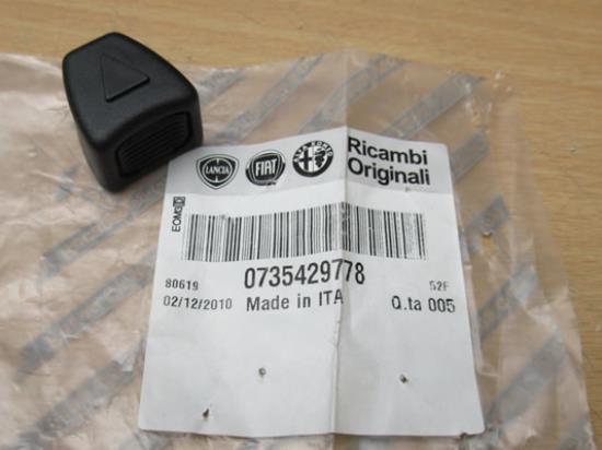 735429778 Knop verstelling veiligheidsgordel