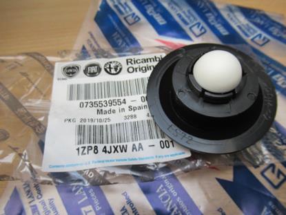 735539554 Drukknop voor laaddeur