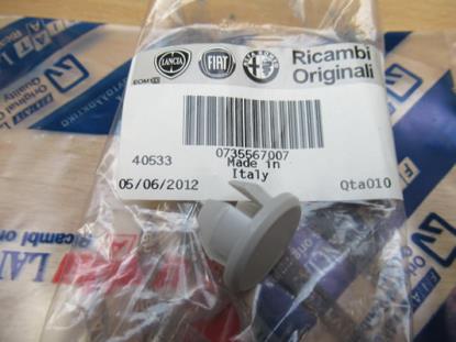 735567007 Plug voor cabriodak