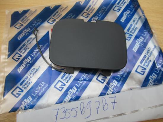 735589787 Sleepoogkapje bumper voorzijde