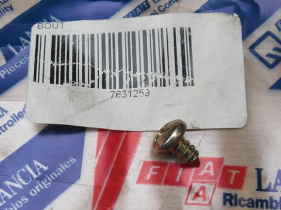 7631259 Bout voor contactslot