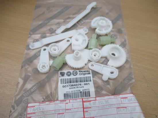 77364376 Hevelkit kachelbediening