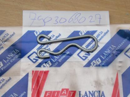 7903068027 Clip voor hoofdsteun stoelen voorzijde