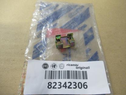 82342306 Luchtfilterhuis clip