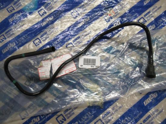 9640346380 Brandstoftank leiding 2.0 JTD 16V