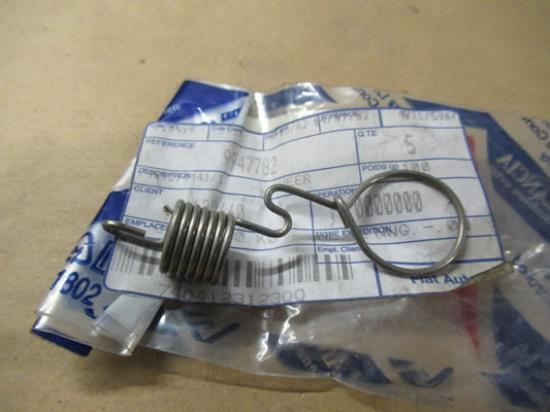 9947782 Veer voor koplamp