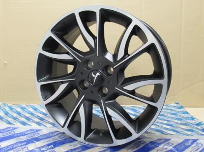 50926354 Lichtmetalen velgen 16"