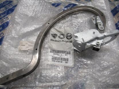 52069966 Scharnier achterklep linkerzijde