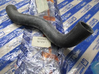 5938965 Bovenste koelslang radiateur