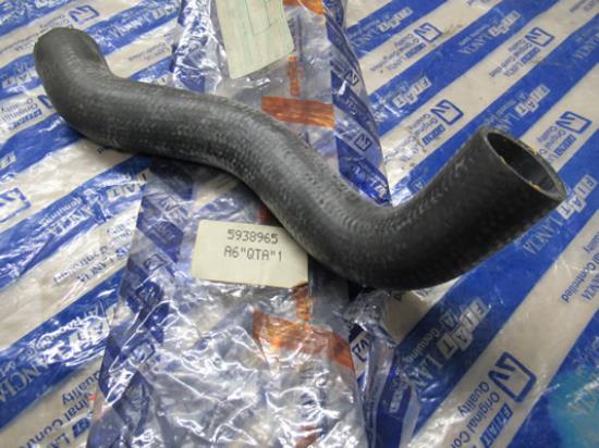 5938965 Bovenste koelslang radiateur