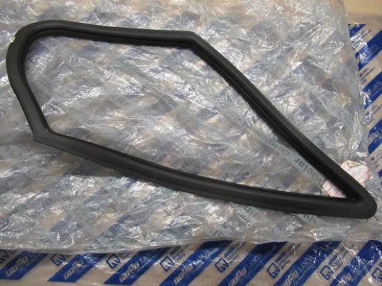 1340228080 Portierruit profielrubber rechtsvoor