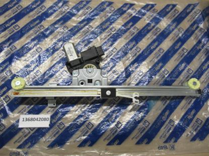 1368042080 Raammechaniek portier rechtsvoor