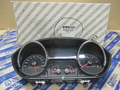 1387186080 Instrumentenpaneel snelheidsmeter